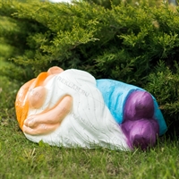 ландшафтная фигура гномика