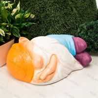 фигура гном для декораций