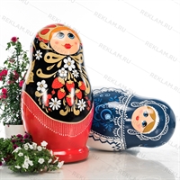 объёмные ростовые фигуры