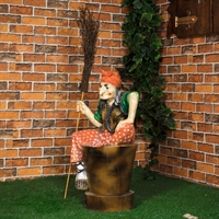 объёмная сказочная фигура