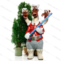 рекламная фигура