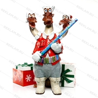 объёмная ростовая фигура