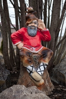 фигура для сказочных декораций