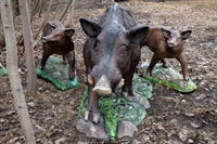 фигуры для зоопарка