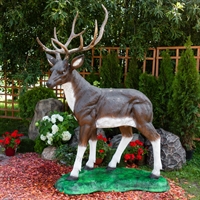 фигура для территории базы отдыха