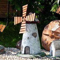 для территории загородного клуба