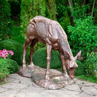 ростовая объёмная фигура