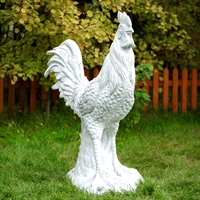 Рекламная фигура Петух - фото 42342 Рекламная фигура Петух - фото 42342