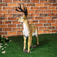 ростовая объёмная фигура