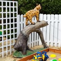 фигура для территории зоопарка