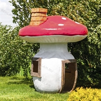Игровой домик Гриб, высотой 2,6 м