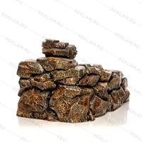 фонтан для благоустройства территории кафе