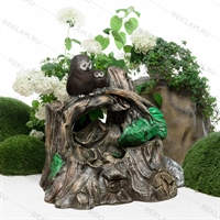 изготовление фонтанов