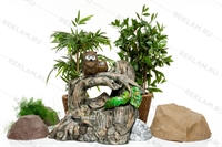 объёмные фигуры по индивидуальным проектам