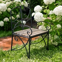 мебель из металла