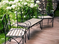 кованая мебель