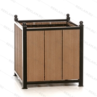 озеленение территории