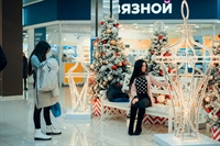 декоративные световые фигуры для тц