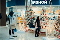 декоративные световые фигуры для тц