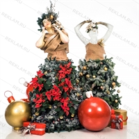 фигуры для декораций