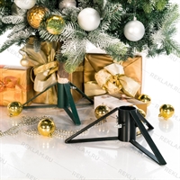 декоративная ёлочная подставка