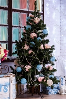 новогодние декорации