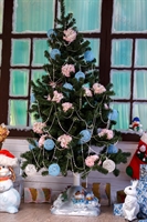 новогодние декорации