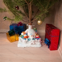 изготовление объёмных фигур