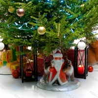 декоративная ёлочная подставка