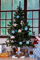 новогодние декорации