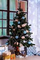 праздничное оформление