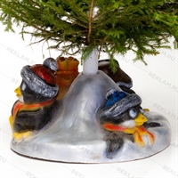 декоративная подставка