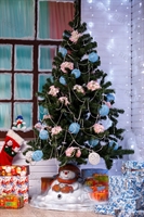 новогодние декорации