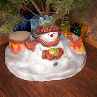 изготовление объёмных фигур