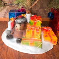 фигуры из стеклопластика