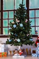 новогодние декорации