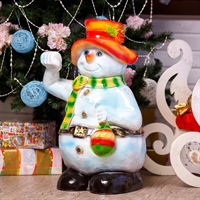 декоративные объёмные фигуры