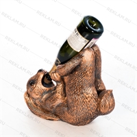 декоративная бутылочница