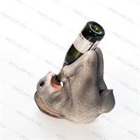 декоративная бутылочница