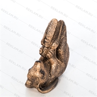 декоративная бутылочница