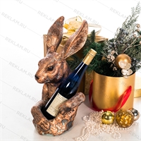 бутылочница на новогодний стол