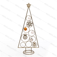 металлическая ёлка металлическая ёлка