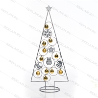 металлическая ёлка