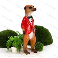 объёмная рекламная фигура