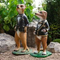 рекламные фигуры