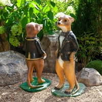 фигуры для детского развлекательного парка