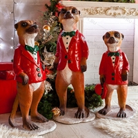 фигуры для новогодних декораций