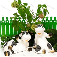 объёмная рекламная фигура