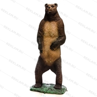 ростовой медведь ростовой медведь