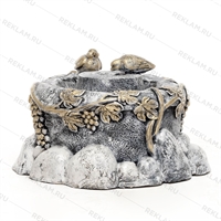 ландшафтный фонтан